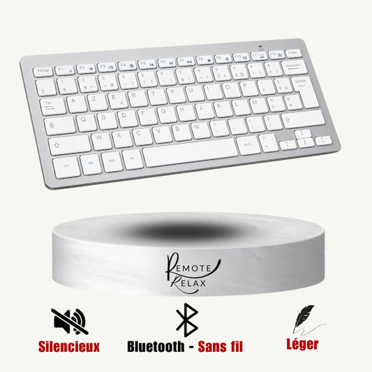 ProTYPE – Clavier Bluetooth sans fil et portable